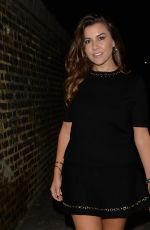 IMOGEN THOMAS Leaves Madison