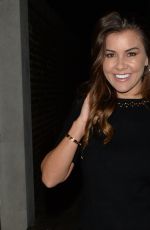 IMOGEN THOMAS Leaves Madison