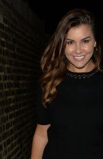 IMOGEN THOMAS Leaves Madison