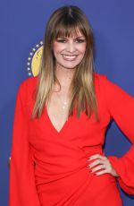 INDIA DUPRE at Australians in Film Awards in Los Angeles 10/24/2018