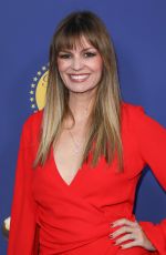 INDIA DUPRE at Australians in Film Awards in Los Angeles 10/24/2018