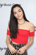 INDIANA MASSARA at T.J. Martell Foundation Hosts 9th Annual LA Family Day 10/07/2018