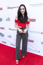 INDIANA MASSARA at T.J. Martell Foundation Hosts 9th Annual LA Family Day 10/07/2018