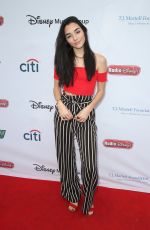 INDIANA MASSARA at T.J. Martell Foundation Hosts 9th Annual LA Family Day 10/07/2018