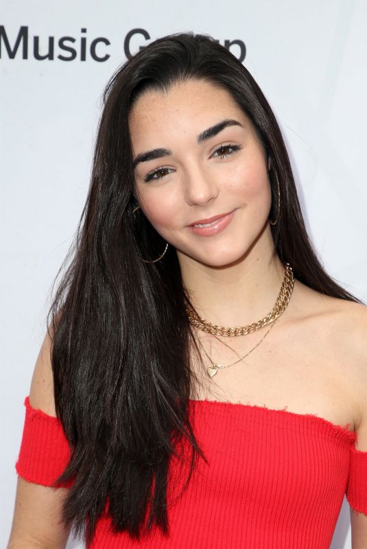 INDIANA MASSARA at T.J. Martell Foundation Hosts 9th Annual LA Family Day 10/07/2018