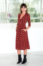 IRENE ACROS at The Pier Photocall at Mipcom in Cannes 10/16/2018