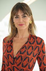 IRENE ACROS at The Pier Photocall at Mipcom in Cannes 10/16/2018