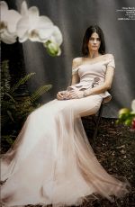 ISABELI FONTANA in Jute Magazine, 2018 Fall Issue
