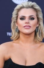 ISABELLA CASTILLO at Latin American Music Awards 2018 in Los Angeles 10/25/2018
