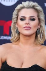 ISABELLA CASTILLO at Latin American Music Awards 2018 in Los Angeles 10/25/2018