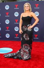 ISABELLA CASTILLO at Latin American Music Awards 2018 in Los Angeles 10/25/2018