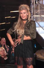 ISABELLA FARNESE at Big Brother Show Eviction Night in Borehamwood 10/19/2018
