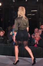 ISABELLA FARNESE at Big Brother Show Eviction Night in Borehamwood 10/19/2018