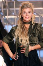 ISABELLA FARNESE at Big Brother Show Eviction Night in Borehamwood 10/19/2018