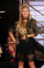 ISABELLA FARNESE at Big Brother Show Eviction Night in Borehamwood 10/19/2018