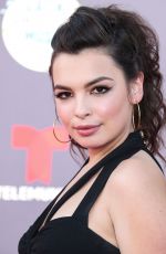 ISABELLA GOMEZ at Latin American Music Awards 2018 in Los Angeles 10/25/2018