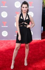 ISABELLA GOMEZ at Latin American Music Awards 2018 in Los Angeles 10/25/2018