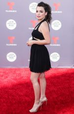 ISABELLA GOMEZ at Latin American Music Awards 2018 in Los Angeles 10/25/2018