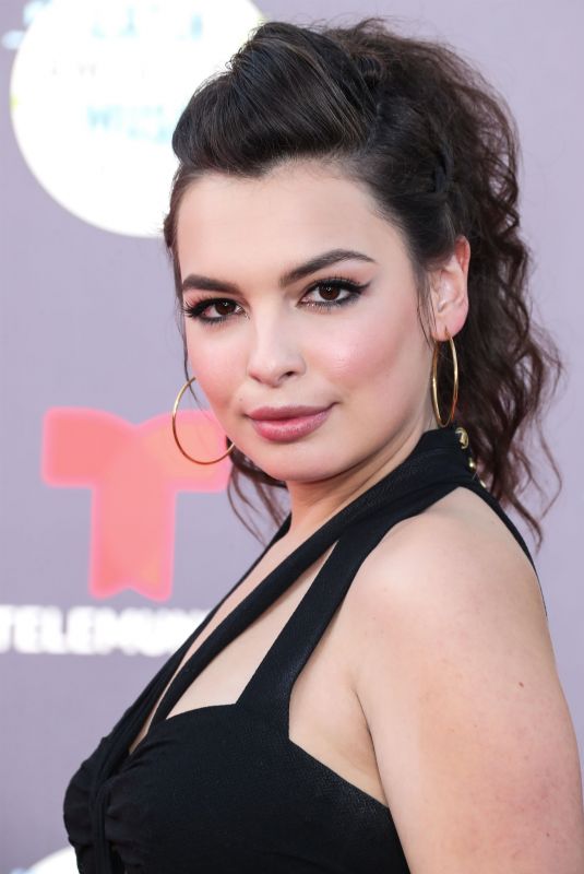 ISABELLA GOMEZ at Latin American Music Awards 2018 in Los Angeles 10/25/2018