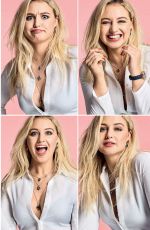 ISKRA LAWRENCE in Cosmopolitan Magazine, Italy October 2018