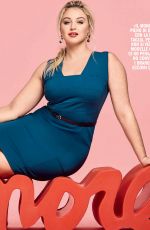 ISKRA LAWRENCE in Cosmopolitan Magazine, Italy October 2018