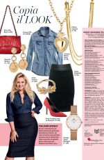 ISKRA LAWRENCE in Cosmopolitan Magazine, Italy October 2018