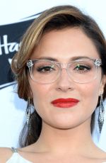 ITALIA RICCI at From Paris with Love Gala in Los Angeles 10/20/2018