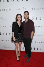 IVANA DE MARIA at Silencio Premiere in Culver City 10/23/2018