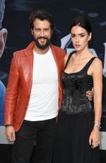 IVANA HORVAT at Venom Premiere in Los Angeles 10/01/2018