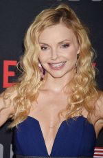 IZABELLA MIKO at House of Cards Season 6 Premiere in Los Angeles 10/22/2018