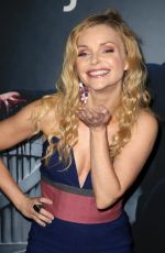 IZABELLA MIKO at House of Cards Season 6 Premiere in Los Angeles 10/22/2018