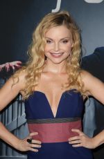 IZABELLA MIKO at House of Cards Season 6 Premiere in Los Angeles 10/22/2018