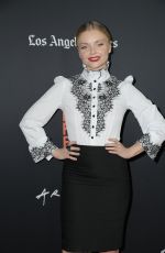 IZABELLA MIKO at Nomis Premiere at LA Film Festival 09/28/2018