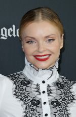 IZABELLA MIKO at Nomis Premiere at LA Film Festival 09/28/2018