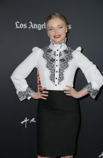 IZABELLA MIKO at Nomis Premiere at LA Film Festival 09/28/2018