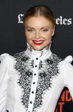 IZABELLA MIKO at Nomis Premiere at LA Film Festival 09/28/2018