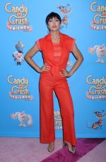 JACKIE CRUZ at Candy Crush Friends Saga Global Launch in New York 10/11/2018