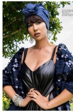 JACKIE CRUZ in Regard Magazine, June 2018