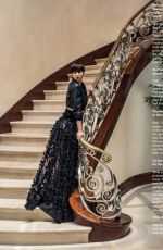 JACKIE CRUZ in Regard Magazine, June 2018