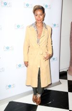 JADA PINKETT SMITH at a Mamarazzi Event in New York 10/23/2018
