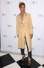 JADA PINKETT SMITH at a Mamarazzi Event in New York 10/23/2018