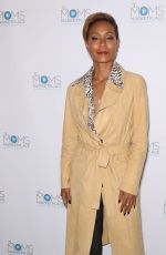 JADA PINKETT SMITH at a Mamarazzi Event in New York 10/23/2018