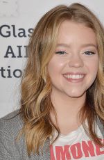 JADE PETTYJOHN at Elizabeth Glaser Pediatric Aids Foundation Anniversary in Culver City 10/28/2018