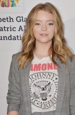 JADE PETTYJOHN at Elizabeth Glaser Pediatric Aids Foundation Anniversary in Culver City 10/28/2018