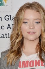 JADE PETTYJOHN at Elizabeth Glaser Pediatric Aids Foundation Anniversary in Culver City 10/28/2018