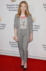 JADE PETTYJOHN at Elizabeth Glaser Pediatric Aids Foundation Anniversary in Culver City 10/28/2018