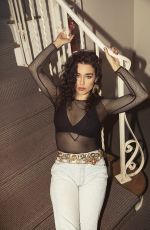 JADE TAILOR for Ladygunn Magazine, April 2018