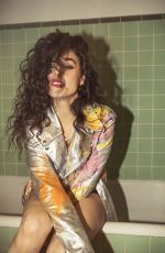 JADE TAILOR for Ladygunn Magazine, April 2018