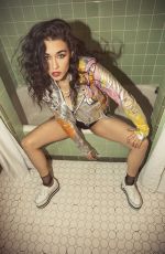 JADE TAILOR for Ladygunn Magazine, April 2018