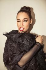 JADE TAILOR for Ladygunn Magazine, April 2018